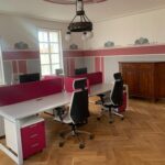 Antares AS roze kancelarija